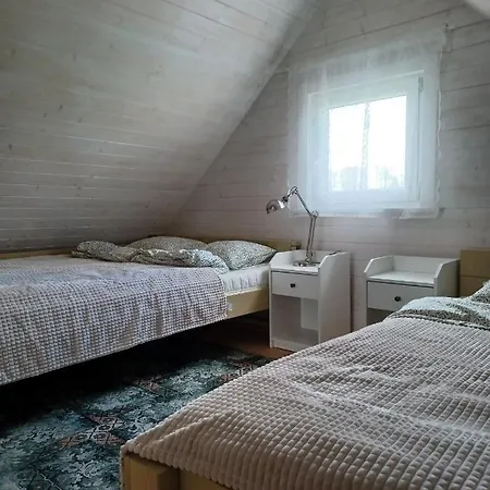 Domki Skowronki Filipow Exterior photo